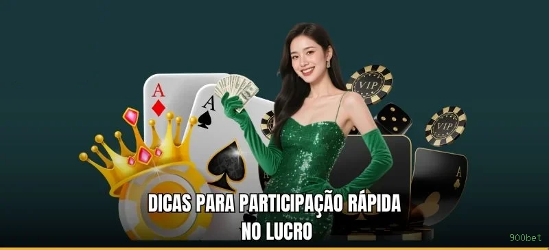 Cadastro rápido e seguro na 900bet