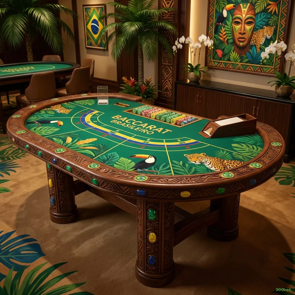 Cassino ao vivo da 900bet com dealers reais