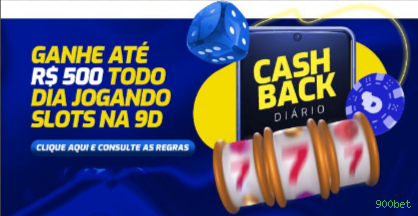 Login seguro na 900bet